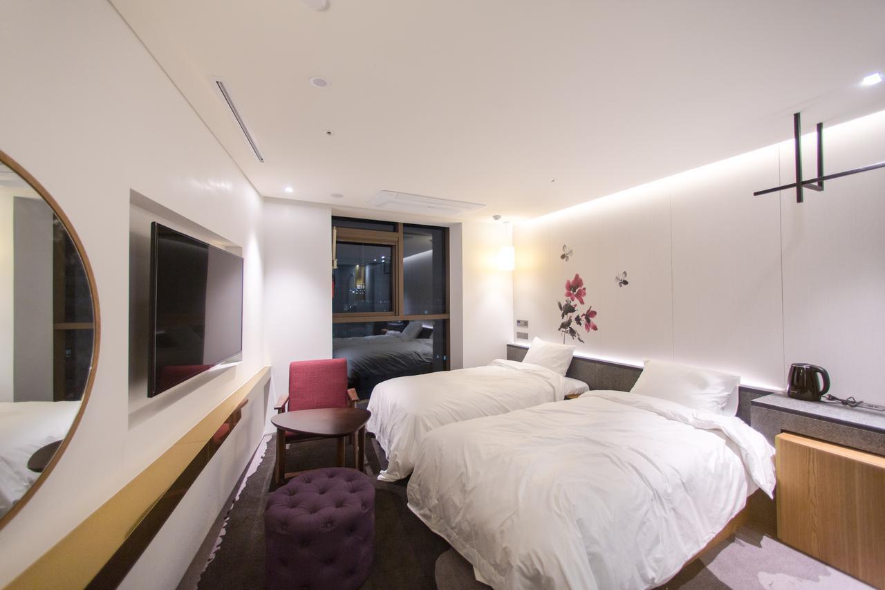 Stayrak Hotel Seoul Exterior foto