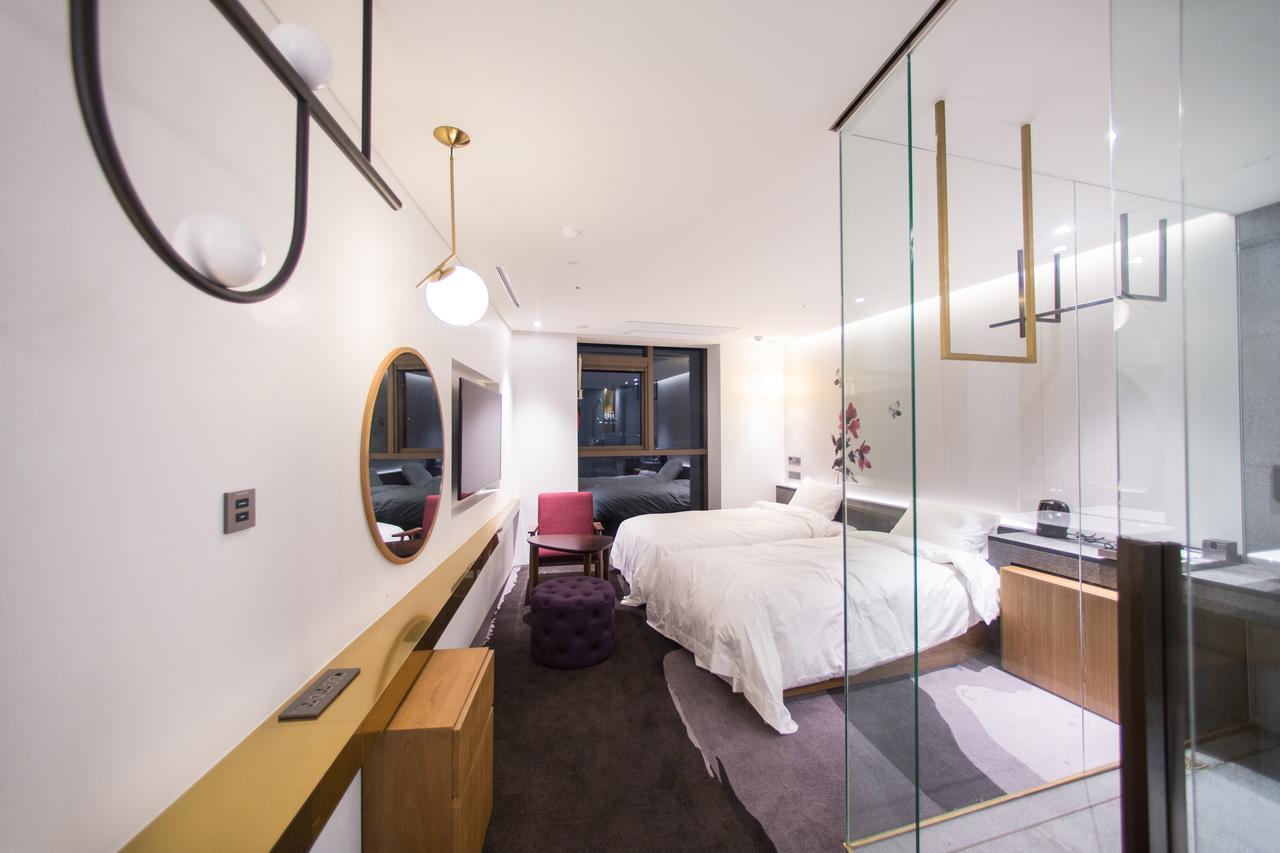 Stayrak Hotel Seoul Exterior foto