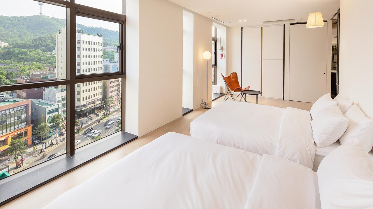 Stayrak Hotel Seoul Exterior foto